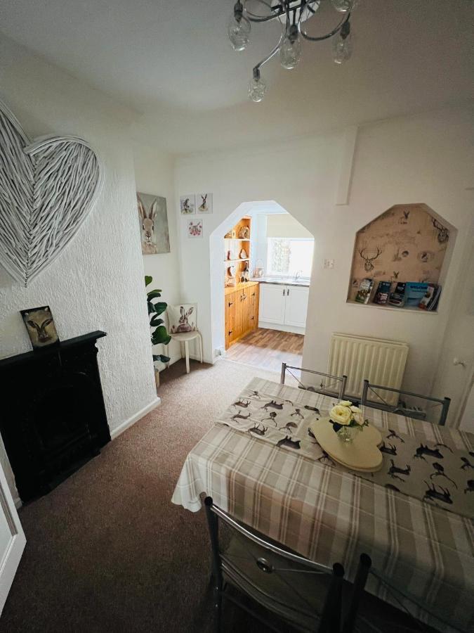 Mariner'S Cottage Filey Εξωτερικό φωτογραφία