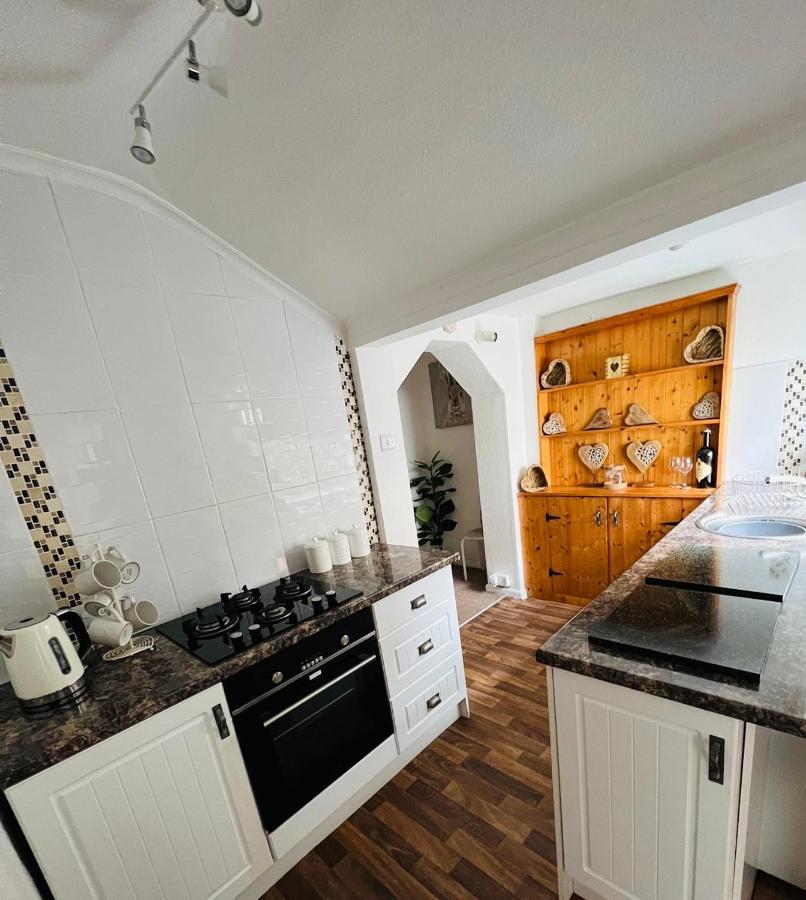 Mariner'S Cottage Filey Εξωτερικό φωτογραφία